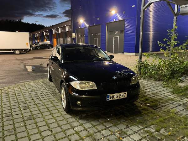 BMW 118 Вантаа - изображение 1