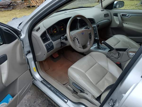 Volvo V70 Kiuruvesi - valokuva 6