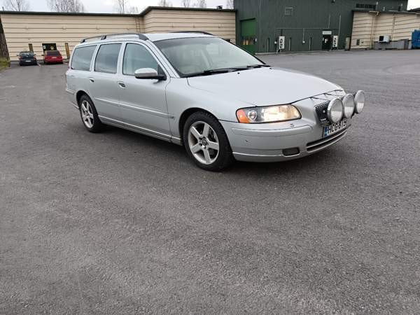 Volvo V70 Kiuruvesi - valokuva 1