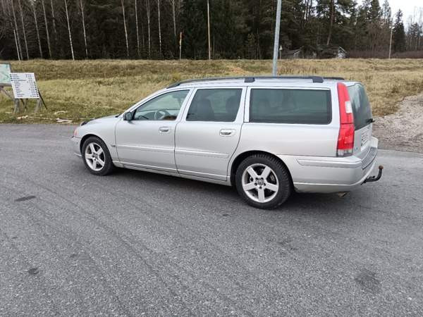 Volvo V70 Kiuruvesi - valokuva 3