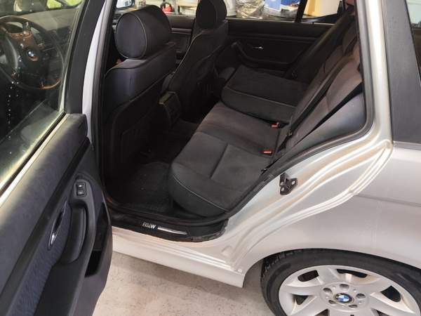 BMW 520 Helsinki – foto 8