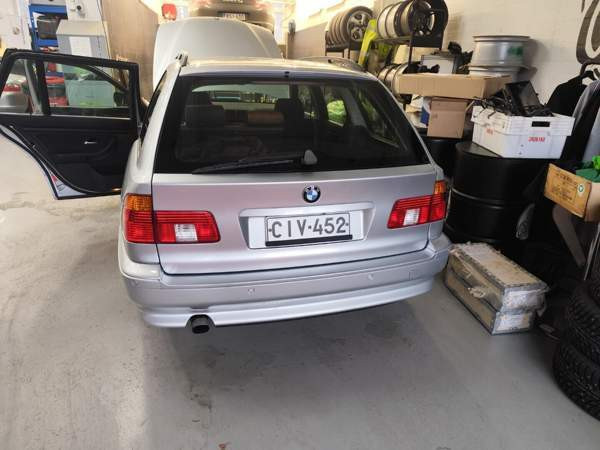 BMW 520 Helsinki – foto 7
