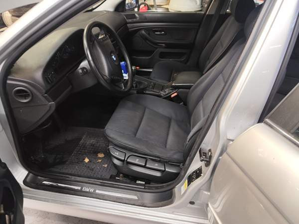 BMW 520 Helsinki – foto 4