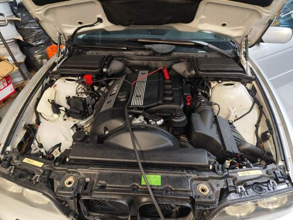 BMW 520 Helsinki – foto 3