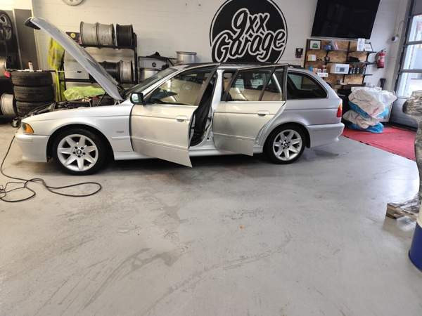 BMW 520 Helsinki – foto 2