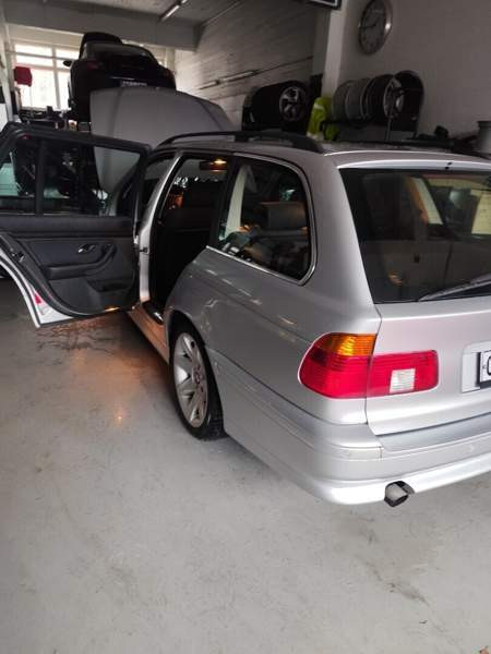 BMW 520 Helsinki – foto 6
