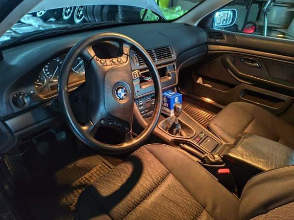 BMW 520 Helsinki – foto 5