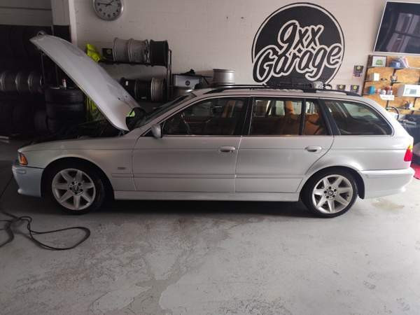 BMW 520 Helsinki – foto 1