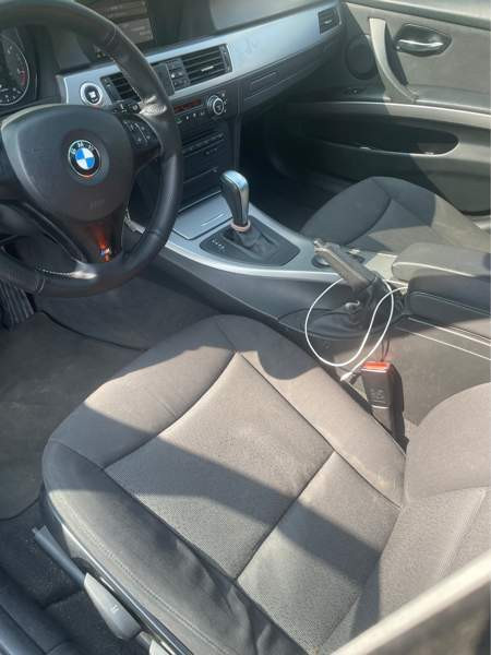 BMW 320 Iisalmi - valokuva 4