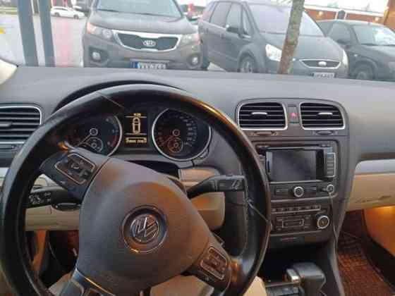 Volkswagen Golf Чукотский АО