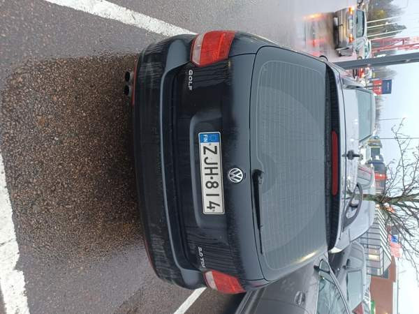 Volkswagen Golf Чукотский АО - изображение 8