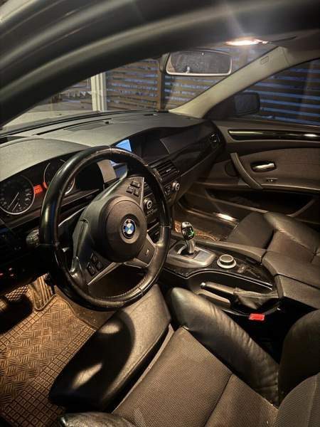 BMW 523 Оулу - изображение 2