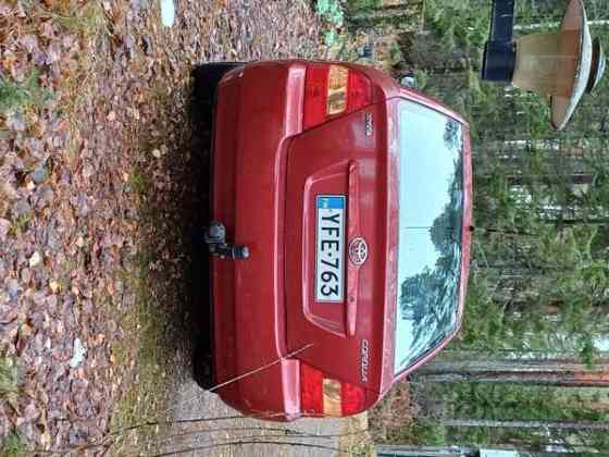 Toyota Corolla Луга