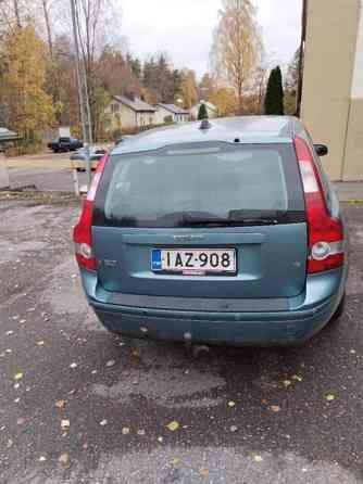 Volvo V50 Хейнола