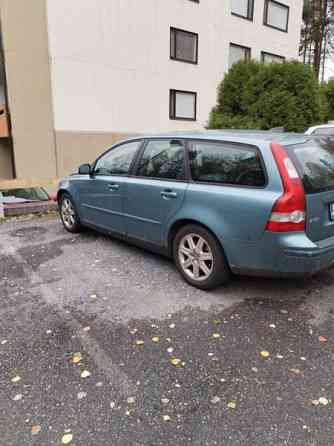 Volvo V50 Хейнола