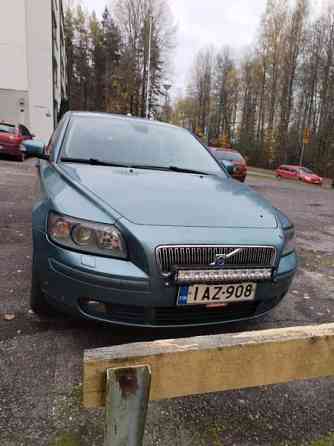 Volvo V50 Хейнола
