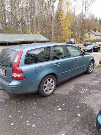 Volvo V50 Хейнола