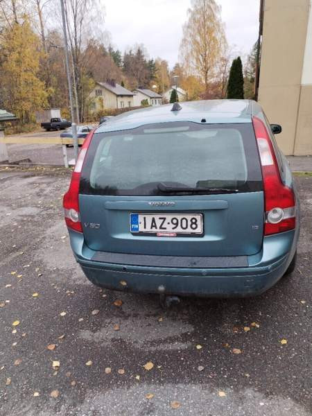 Volvo V50 Heinola – foto 4