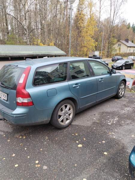 Volvo V50 Heinola – foto 3