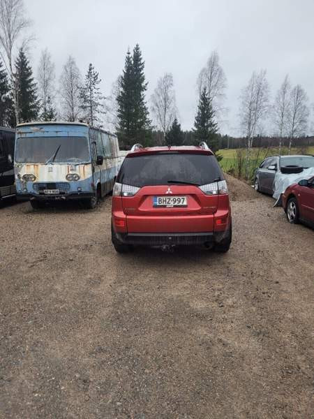 Mitsubishi Outlander Hankasalmi - valokuva 5