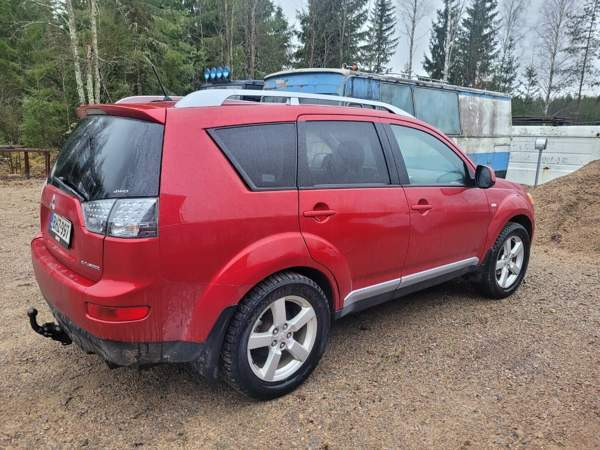 Mitsubishi Outlander Hankasalmi - valokuva 2