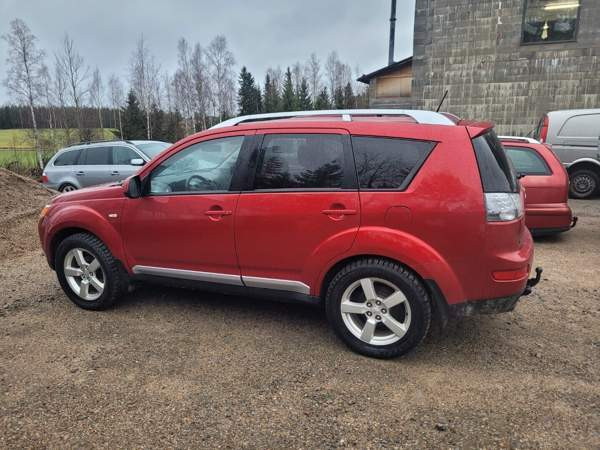 Mitsubishi Outlander Hankasalmi - valokuva 1
