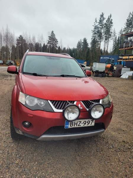 Mitsubishi Outlander Hankasalmi - valokuva 6