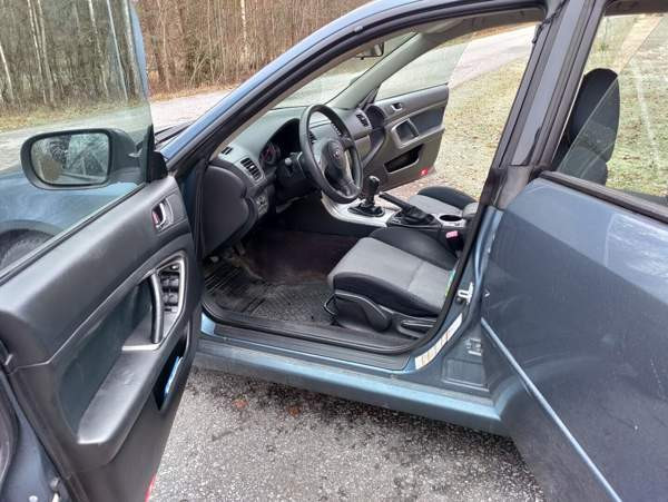 Subaru Legacy Jyvaeskylae - photo 8