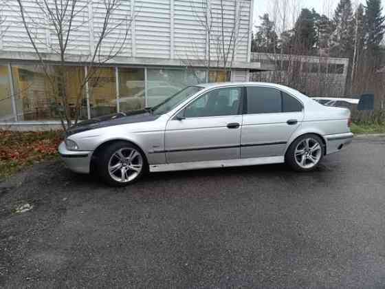 BMW 530 Уусикаупунки