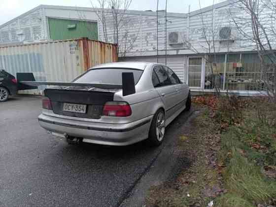 BMW 530 Уусикаупунки