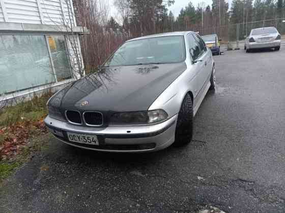 BMW 530 Уусикаупунки