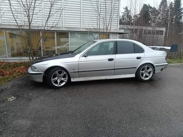 BMW 530 Уусикаупунки - изображение 4