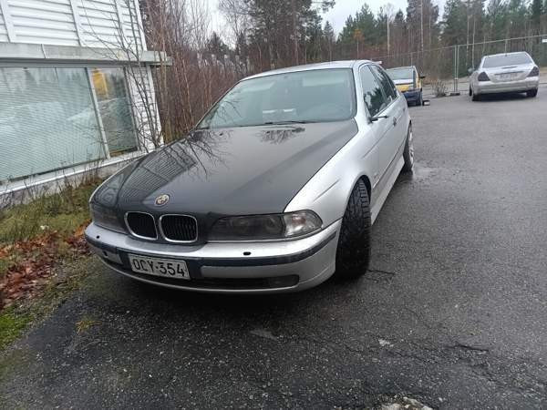 BMW 530 Уусикаупунки - изображение 1