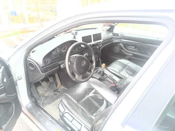 BMW 530 Уусикаупунки - изображение 2