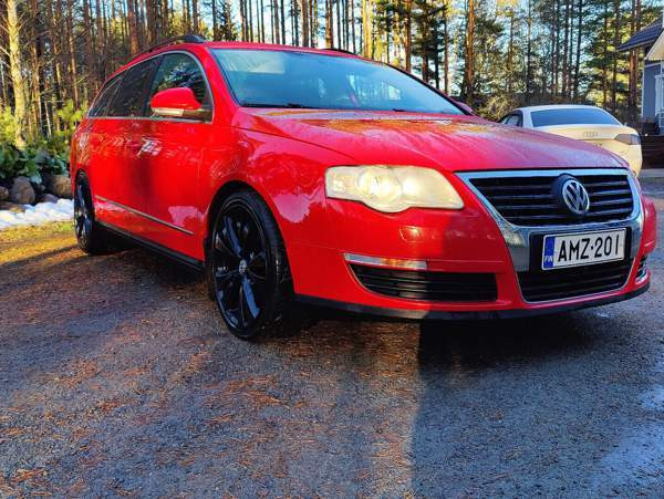 Volkswagen Passat Alajärvi - изображение 3