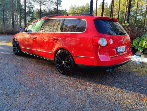 Volkswagen Passat Alajärvi - изображение 2