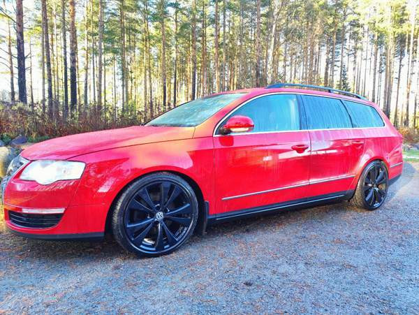 Volkswagen Passat Alajärvi - изображение 1