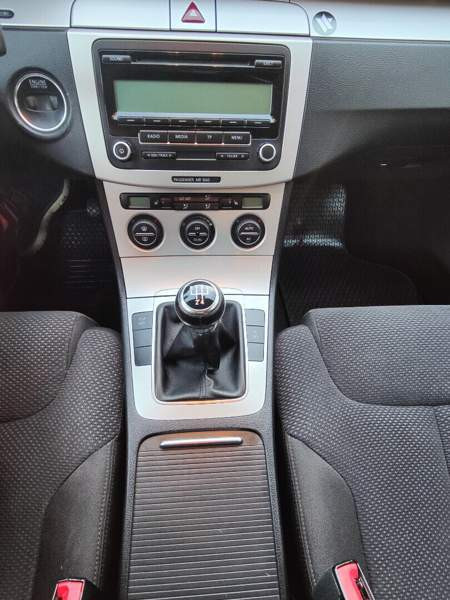 Volkswagen Passat Alajärvi - изображение 5