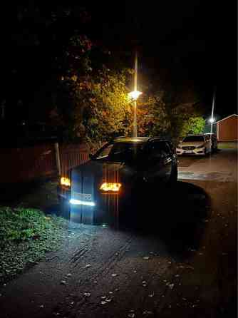 BMW 320 Рованиеми