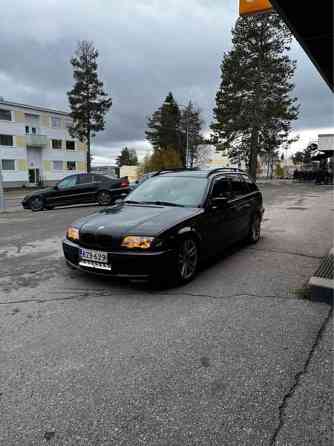 BMW 320 Рованиеми