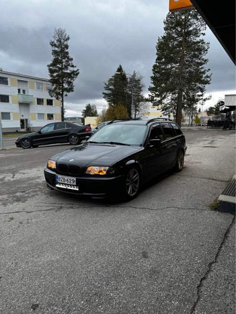 BMW 320 Рованиеми - изображение 1