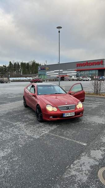 Mercedes-Benz C Rauma - valokuva 2