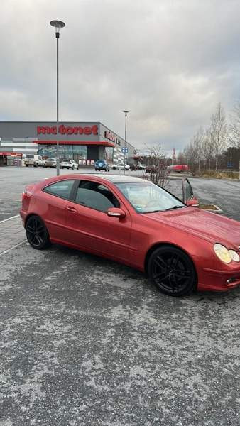 Mercedes-Benz C Rauma - valokuva 1