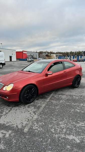 Mercedes-Benz C Rauma - valokuva 3