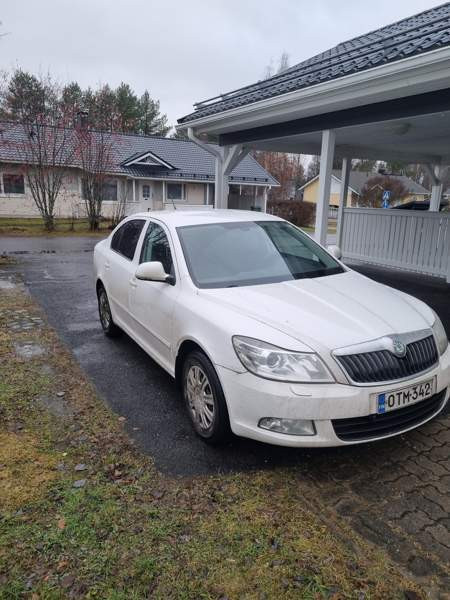 Skoda Octavia Kempele – foto 1