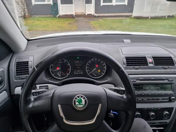Skoda Octavia Kempele – foto 8