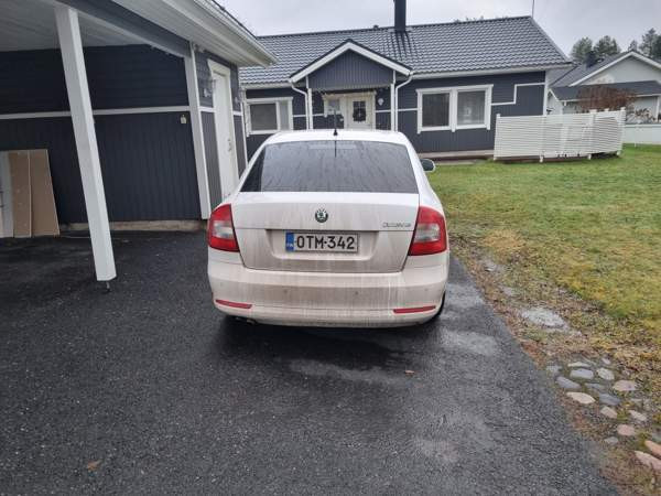Skoda Octavia Kempele – foto 3