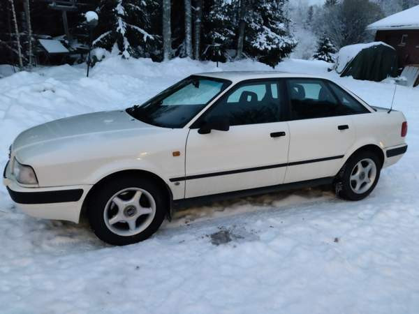 Audi 80 Parkano - изображение 4