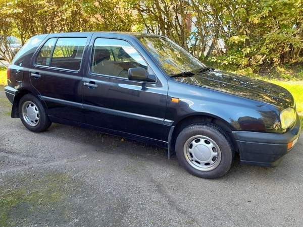 Volkswagen Golf Vaasa - valokuva 2
