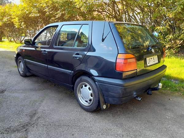 Volkswagen Golf Vaasa - valokuva 3
